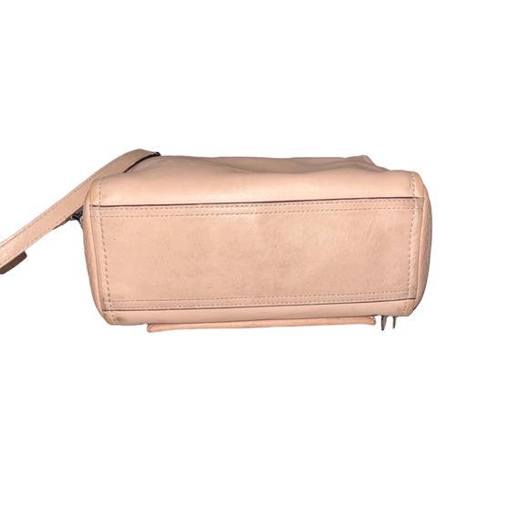 COACH Purse 'Bleeker Mini Riley' Crossbody Bag Peach Rose J1393-27923 - Picture 9 of 15